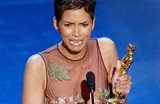 oscar speech halle berry oscars winning cry actress 2002 she award win woman acceptance her ball who monster tears worst