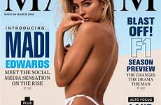 edwards madison madi sexy maxim hot nude model her butt naked fappening instagram bikini celebrity cover magazine celeb muse aussie