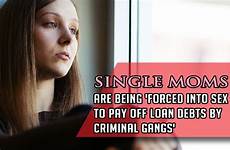 forced sex pay debts off single