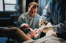birth dads their baby babies raw dad his into life welcoming lindsey scholz photography very