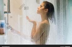 shower taking morning cold self personal public