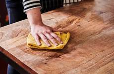 table wood dining clean way artikel thekitchn fra protect