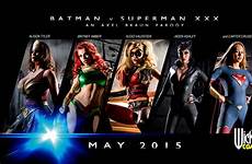 superman xxx parody axel batman dc comics mtv credits braun frenzy sending fans into adult