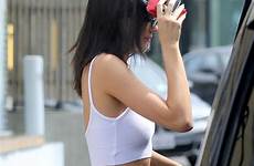 jenner kendall braless candids pokies kenall hotcelebshome