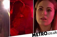 hollyoaks sienna metro