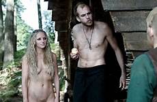 vikings hirst maude nude series tv show scene viking tits naked pussy movie woman topless celebritymoviearchive ancensored visit celebrity archive