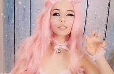 belle delphine bunny luscious nude uncensored leaked