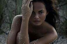 chrissy teigen nude topless collection ultimate