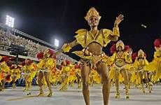rio carnival dancers samba parade sambadrome alight spirit sets take nbcnews