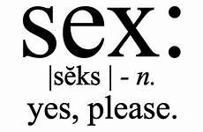 sex definition quotes wall decal wallquotes