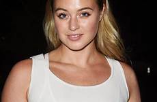 iskra lawrence monet asia ray angeles los birthday party hawtcelebs