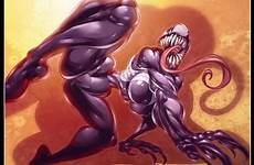 venom she marvel spider female xxx symbiote man deviantart wagnerf wagner rule34 respond edit rule