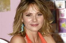 kim cattrall sexy actress