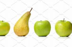 pear apples