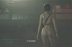 nude mod remake resident evil ada claire horrifying far request apparently works also loverslab