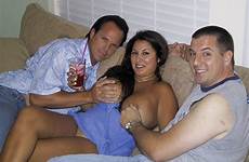 wife lets friends his use hubby