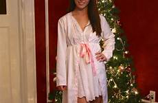 honeymoon wedding night lingerie nightgown robe peignoir matching perfect set long