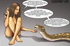 snake vore carnivore cafe hentai sex swallowed girl comic alive naked nude xxx comics korean human team female pussy sneak
