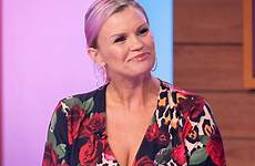 kerry katona past naked snap stripper after shock totally incredible looked posed opening she year her old