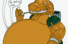 vore mcsaurus raptors bone deviantart extreme dinosaurs comics cartoons deviant