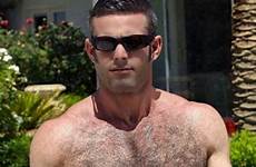 chests muscular bear hunks beefy rugged
