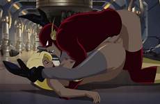 dc gif universe canary justice league rule flash animated