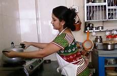 aunty bhabhi mangala hot indian kitchen desi playing rajasthani beautiful