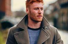benj haired barba redhead redheads norwood aiden donnelly haircuts hairstyles chicos pelirroja bald beard ruivos guapos pasta pelirrojos