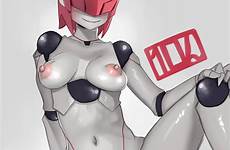 robot girl hentai foundry