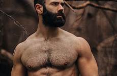 bearded francesc beards gasco chest guys