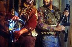 chainsaw massacre leatherface ken foree voorhees slasher distributor intended respective