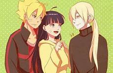 himawari boruto inojin uzumaki chan yamanaka zerochan sasuke hinata shippuden character mitsuki top5 dewasa dkk versi bagaimana muncul hima casais