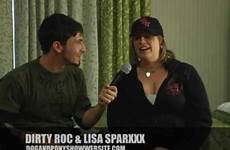 lisa sparxxx interview star sparks roc dirty