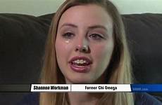 sorority tinder kicked college nebraska provocative her student because omaha workman eight profile interview university she