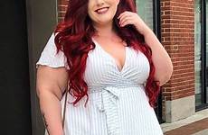 size plus fashion women instagram girls grosse femme dresses chubby girl curvy choose board