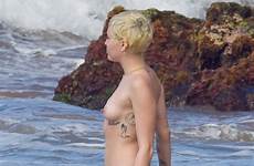 cyrus miley nude naked paparazzi topless leaked hawaii beach hecklerspray xnxx forum again sunbathing ancensored hotcelebrities vk