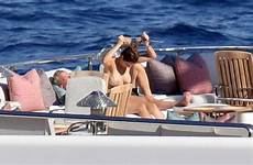 mcphee katharine topless nude yacht sexy boobs showing hot sunbathing paparazzi capri naked videos fucking huge off bikini thefappening honeymoon