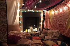 sleepover inspo aesthetic tapestry unqual
