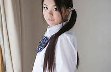 tsuruta kana schoolgirl gravure idol uniform xslist kunjungi papan pilih
