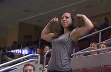 man woman flex wins videos muscles cam sports