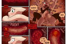 hentai thieves mage comics comic james howard bulge gay anal stomach sex xxx anthro yaoi mind control captions animal feline