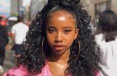 hair armani monae hairstyles natural curly styles cute fashion growth remedies girls gorgeous visit shocking inspo mixed inspiration girl