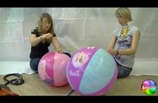 inflatable popping