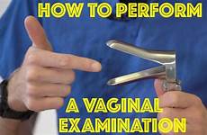vaginal speculum examination clinical