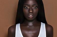 dark women skinned girls beautiful skin chocolate girl melanin beauty brown ebony beauties models aesthetic pretty names goddess saved choose
