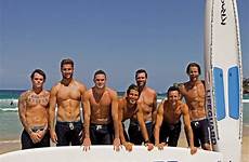 bondi lifeguards lifeguard physiques surfer