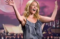 chelsea handler playboy instagram topless colbert celebrities letterman getty after posed when who sexist calling nipple policy goes twitter show