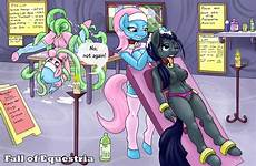 brain hentai mlp pony little wash mare mane brush main bondage sex tentacle anthro mind equestria tentacles fall rule foundry