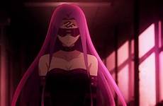 fate rider stay night blade unlimited works wallpaper purple hair weapon fantasy hd series wallhere wallpapers