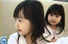 kiss kissing girls asian cute kids chinese japanese two dailymotion beautiful